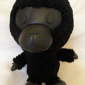 BAPE x COACH Baby Milo Plush